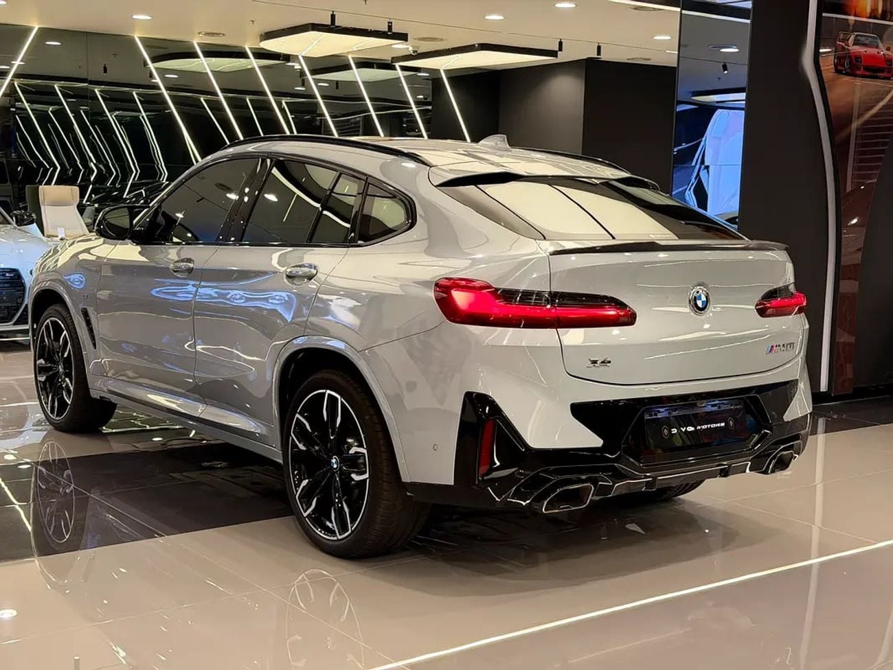 BMW X4 M40I Brand M40i - Korean Specs - Pristine Condition