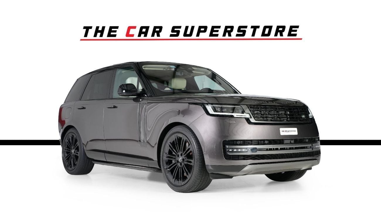 Land Rover Range Rover FIRST EDITION P530 Low Mileage-High Specification-Mint Condition-Special Color