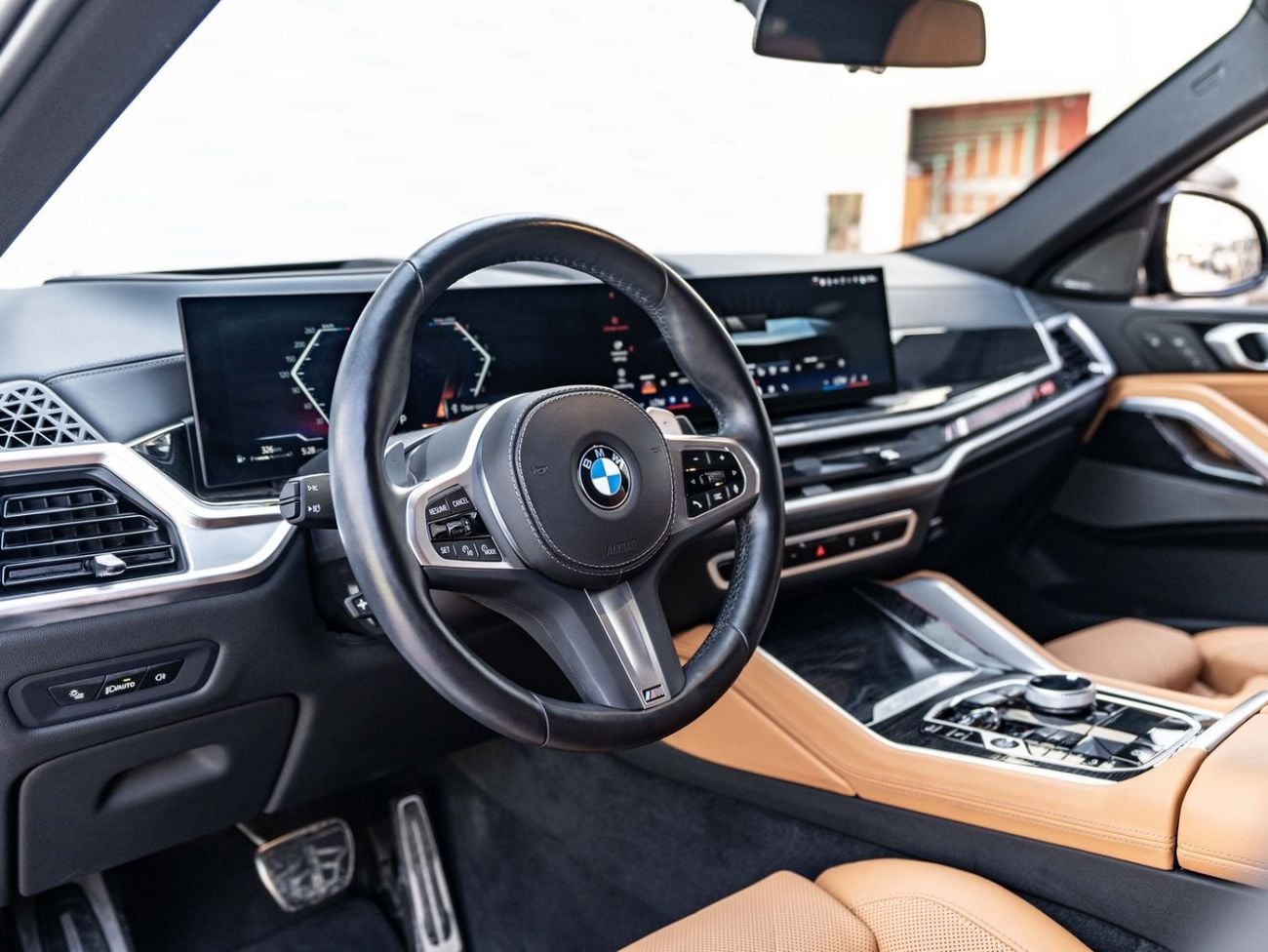 BMW X6 40i M Sport 3.0L