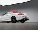 Mercedes Benz C200 AMG