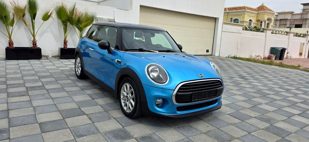 ميني كوبر Excellent condition-Bank Finance Available