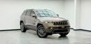 Jeep Grand Cherokee LIMITED GCC Specs