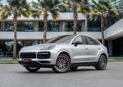 Porsche Cayenne Coupe Cayenne Coupe | 4,896 P.M | 0% Downpayment | UNDER WARRANTY