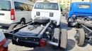 رام 5500 CHASSIS 6.7L TURBODIESEL AUTOMATIC TRANSMISSION ( ONLY FOR RE- EXPORT )