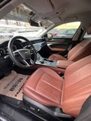 Audi A6 40 TFSI ADVANCED 2.0L | Agency Warranty | Full Sernvice History | Certified & Inspected | Single Owner | Zero DP