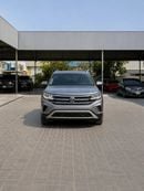 فولكس واجن تيرامونت COMFORTLINE 1,250 P.M | Comfortline GCC Specs