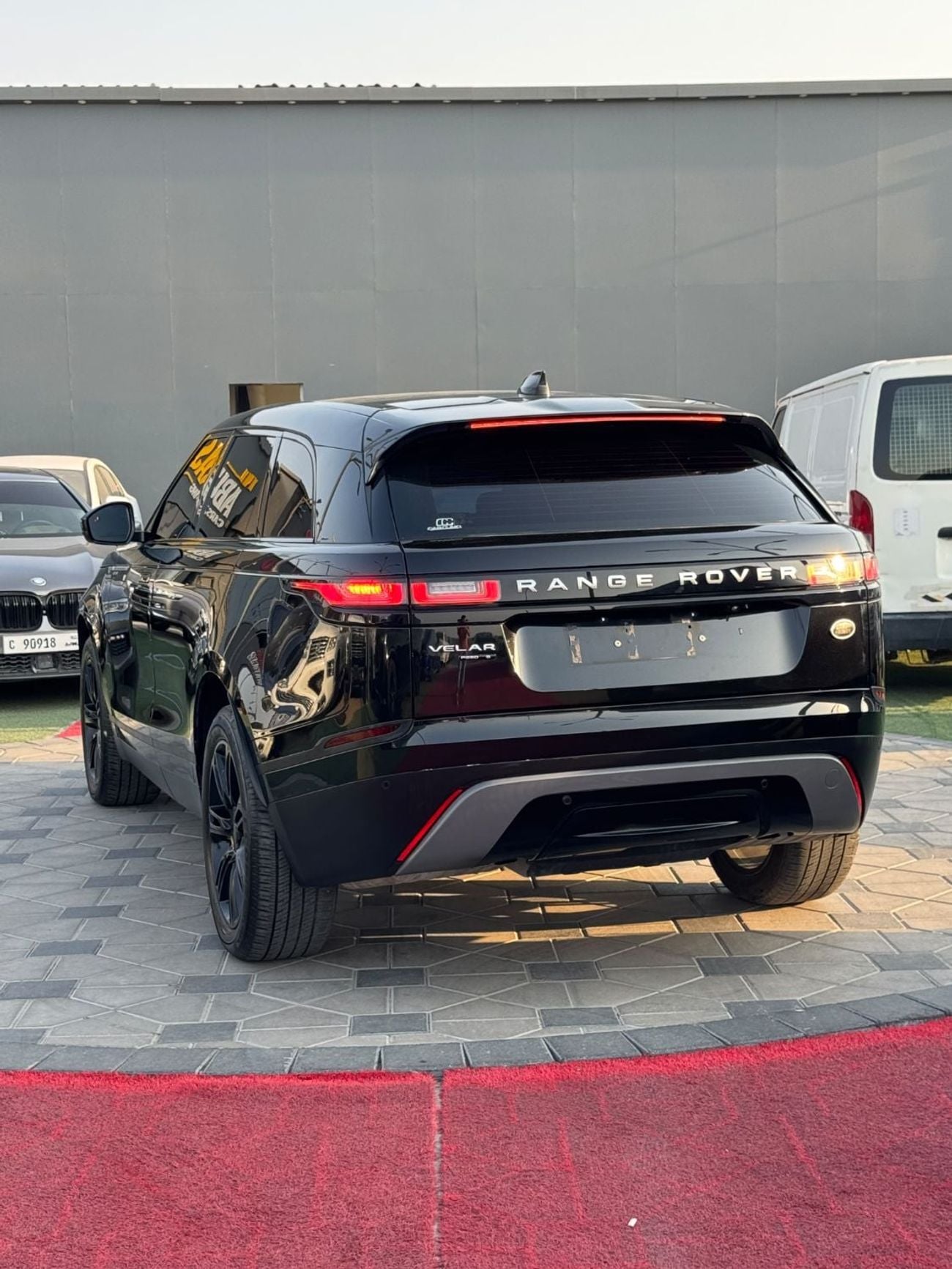 Land Rover Range Rover Velar S