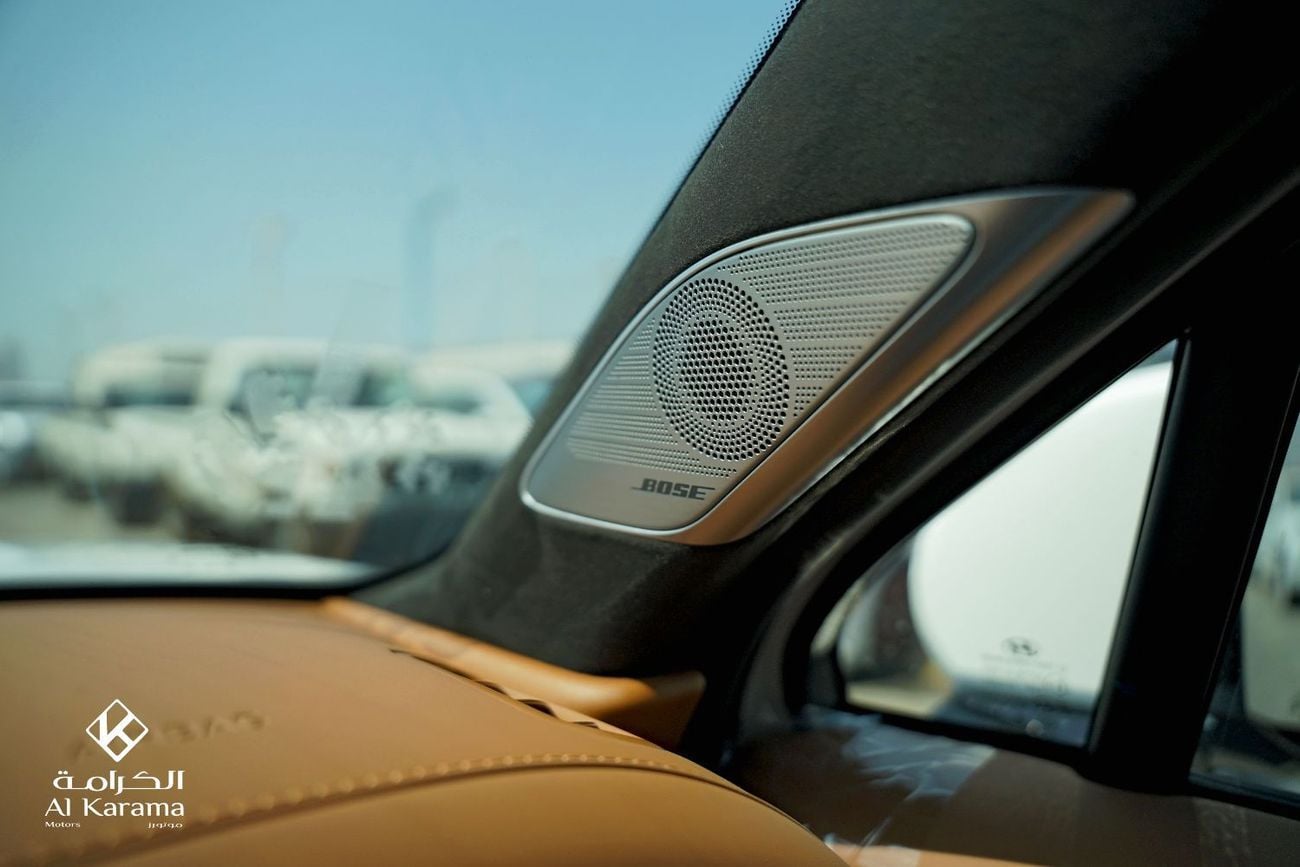 Hyundai Palisade CALLIGRAPHY Hyundai Palisade 2.5L | Calligraphy | HTRAC | Full Option | GCC