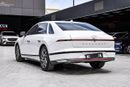 Hyundai Azera Hybrid | Korean Specs | Clean Title | 13K KM | White | هيونداي ازيرا هايبرد