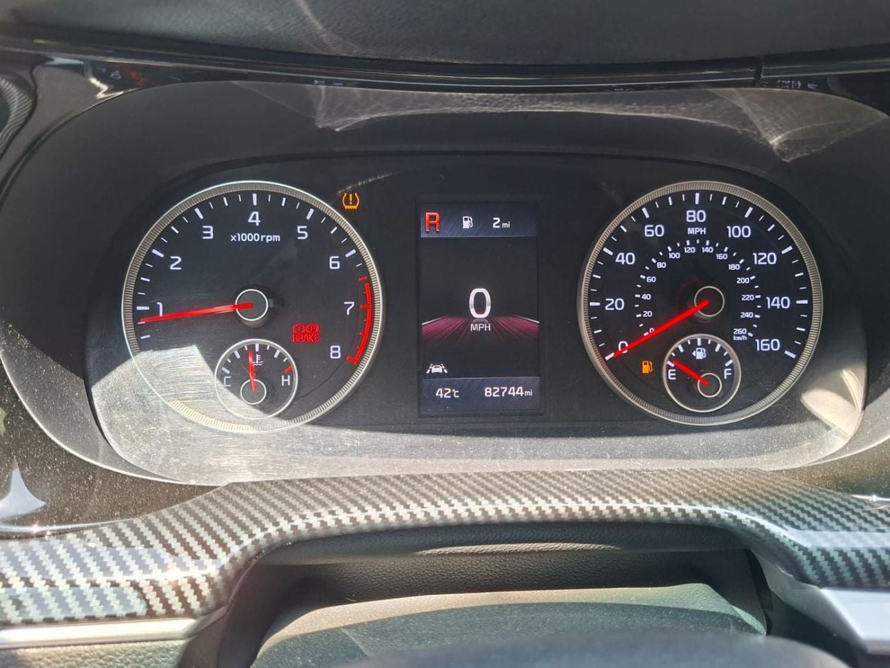 Kia K5 LX