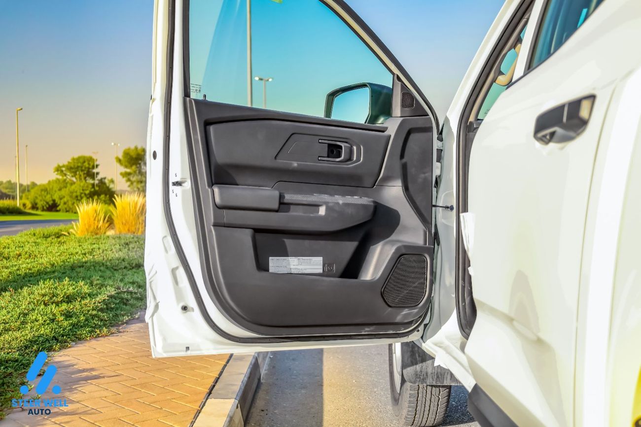ميتسوبيشي L200 GL 2027 | كابينة مزدوجة، دفع رباعي، محرك ديزل 2.4 لتر | ناقل حركة يدوي 5 سرعات | فئة متوسطة | للتصدير ف