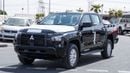 Mitsubishi L200 GLX Brand New – 2.4L Turbo Diesel 4WD Manual – D26 – 2027 – Export Only