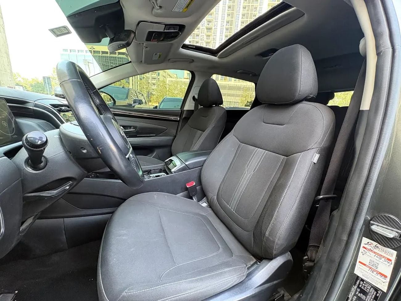 Hyundai Tucson SEL FULL OPTION