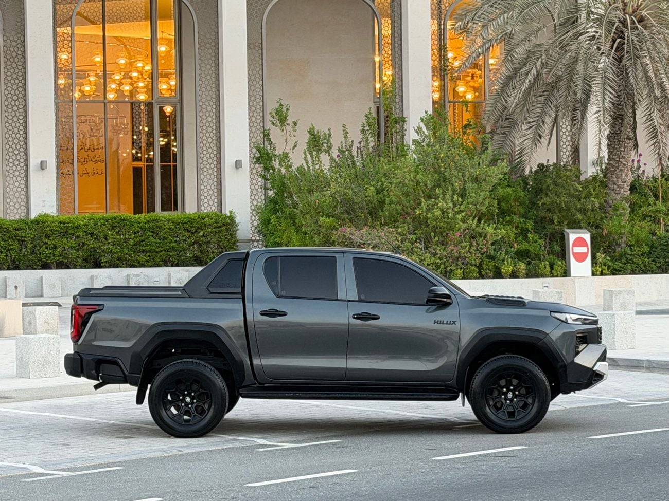 Toyota Hilux GLX
