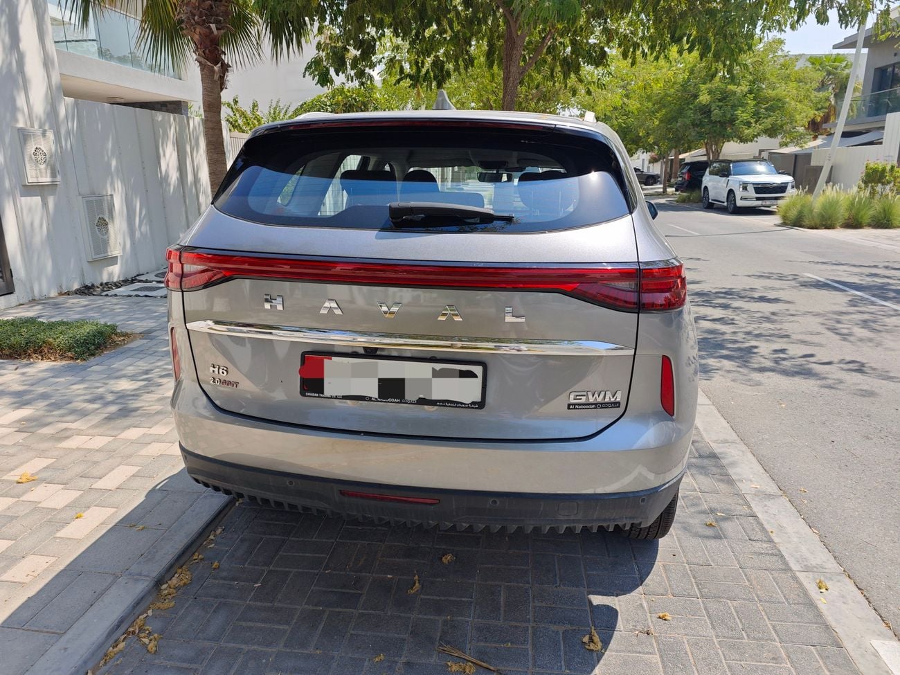 هافال H6 MEDIUM