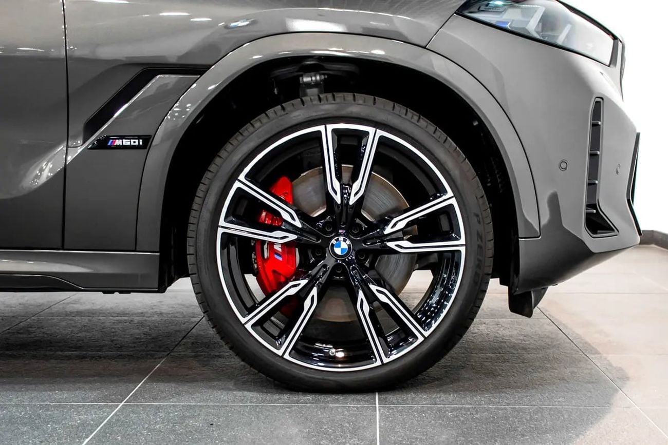 BMW X6 M60i M Performanc Luxury