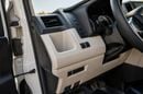 Toyota Hiace 2.7L Turbo Diesel, 4-Cylinder