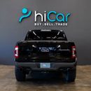 Ford F-150 RAPTOR CREW CAB LUX AED 4,407 pm • 0% Downpayment • Agency Warranty And Service Packa
