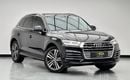 Audi Q5 45 TFSI 2020 Audi Q5 Sport 45 TFSI quattro S line, Warranty, Full Service History, GCC