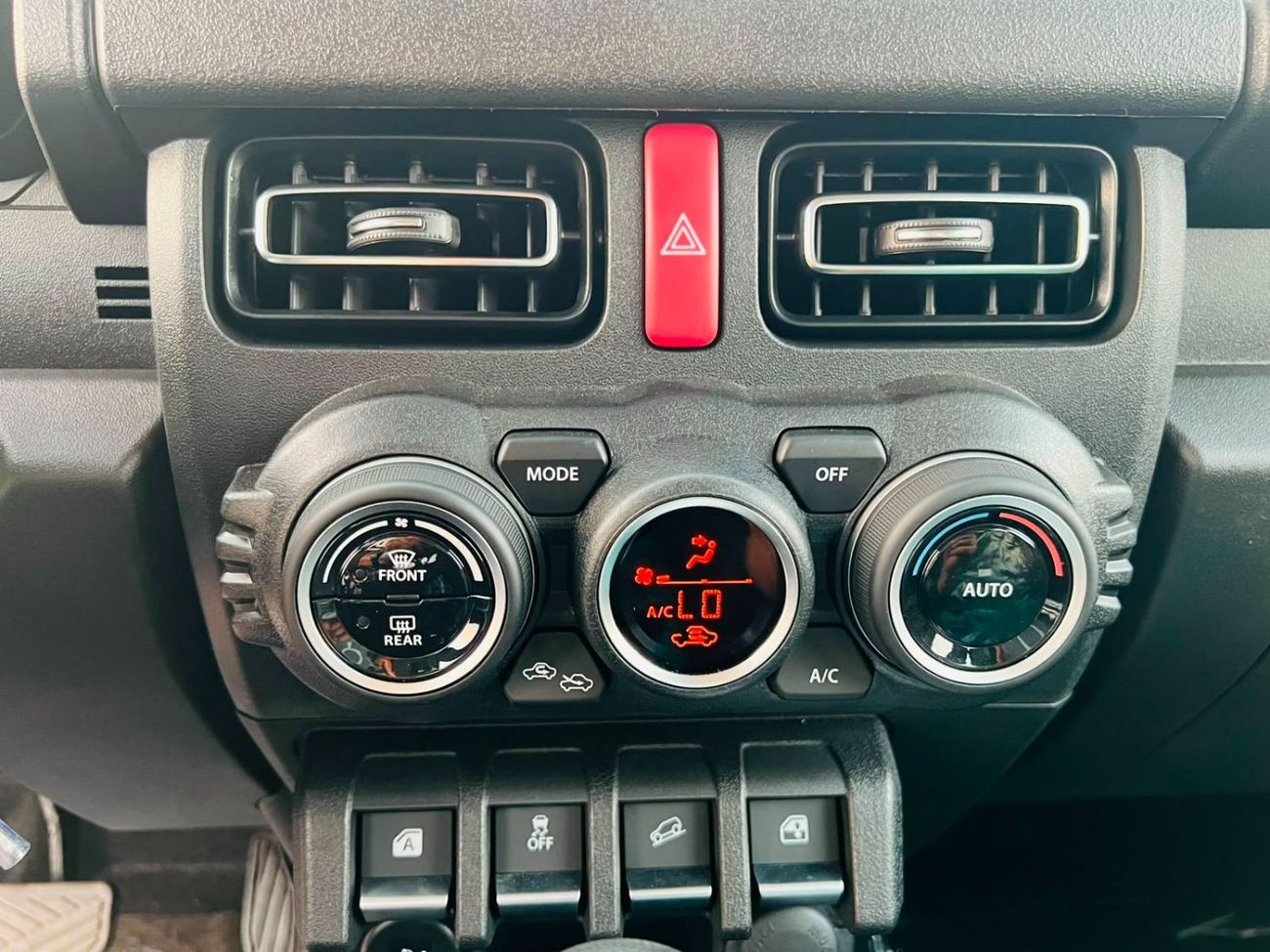 Suzuki Jimny SUZUKI JIMNY 5DR GLX GCC 2026 SUZUKI JIMNY 5DR GCC 2026
