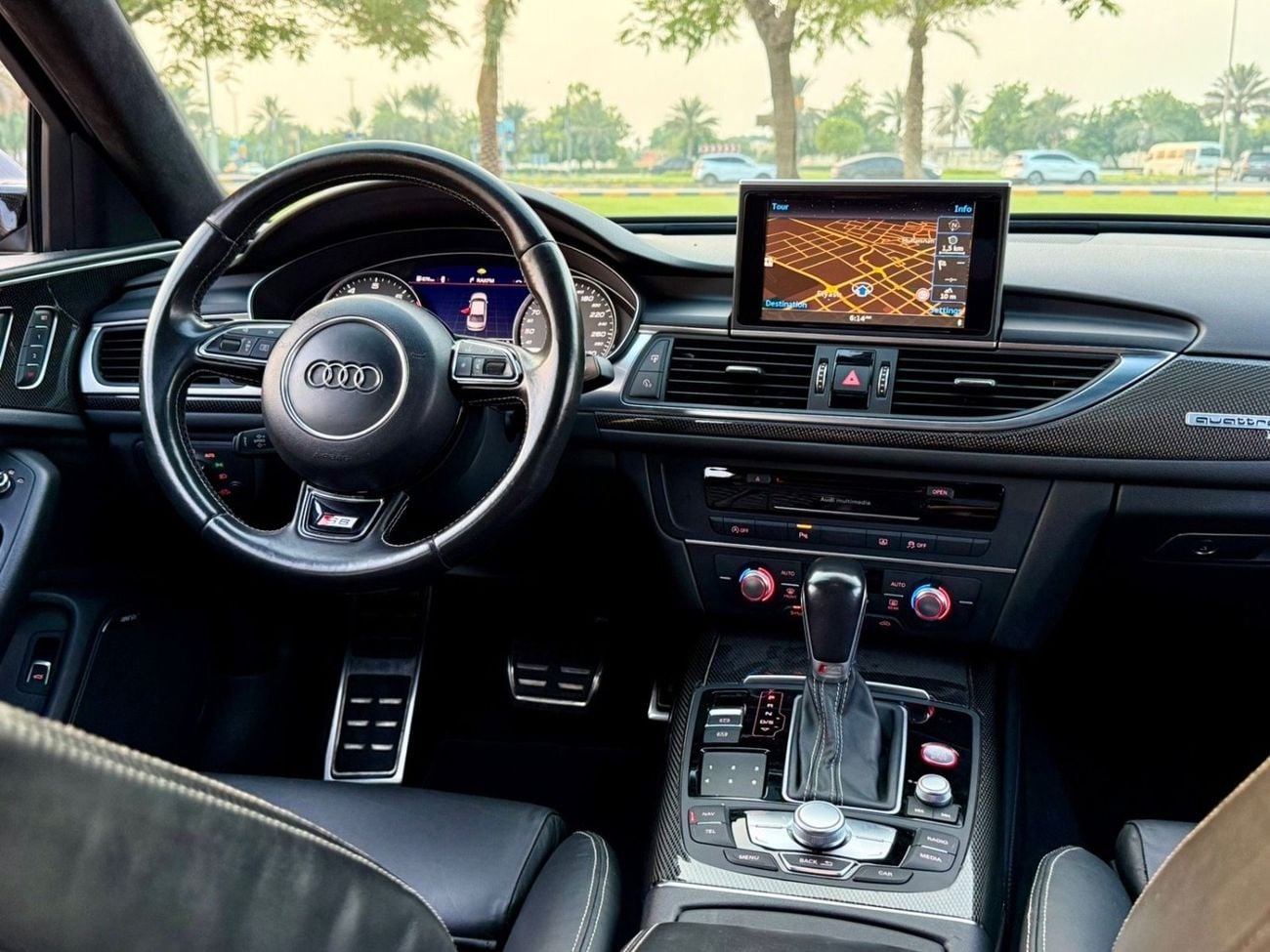 Audi S6 S-Line