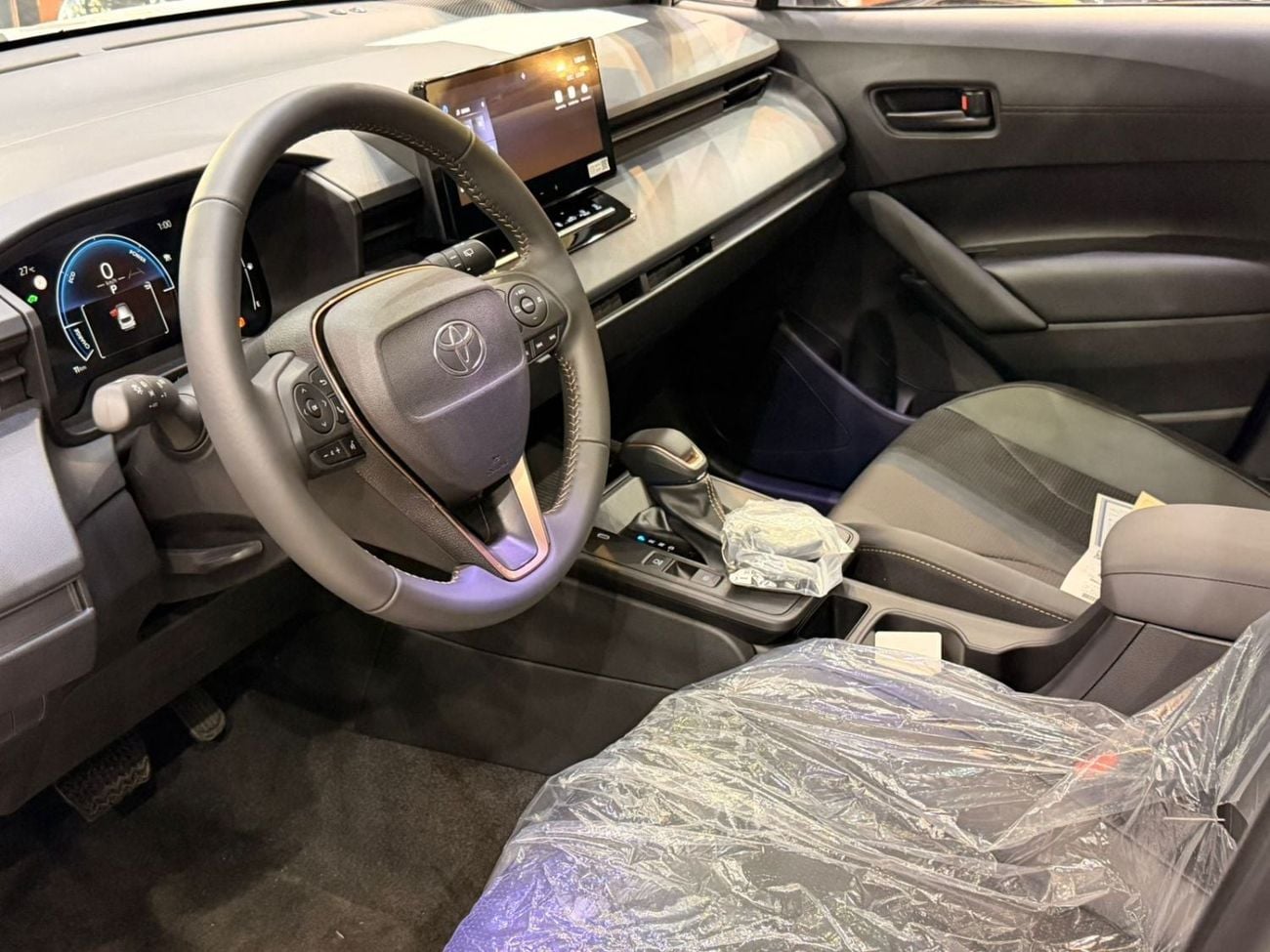 Toyota Corolla Cross GLI
