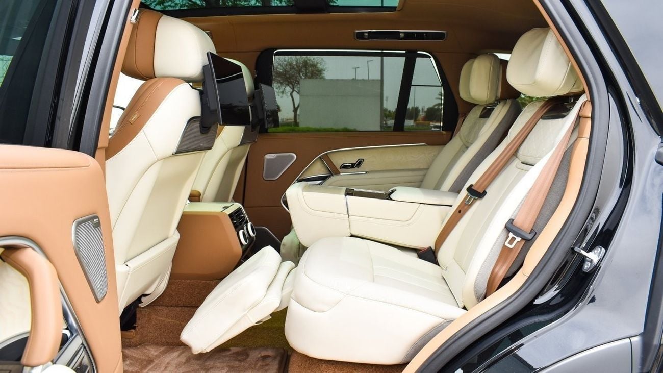 Land Rover Range Rover Long Wheel Base LWB
