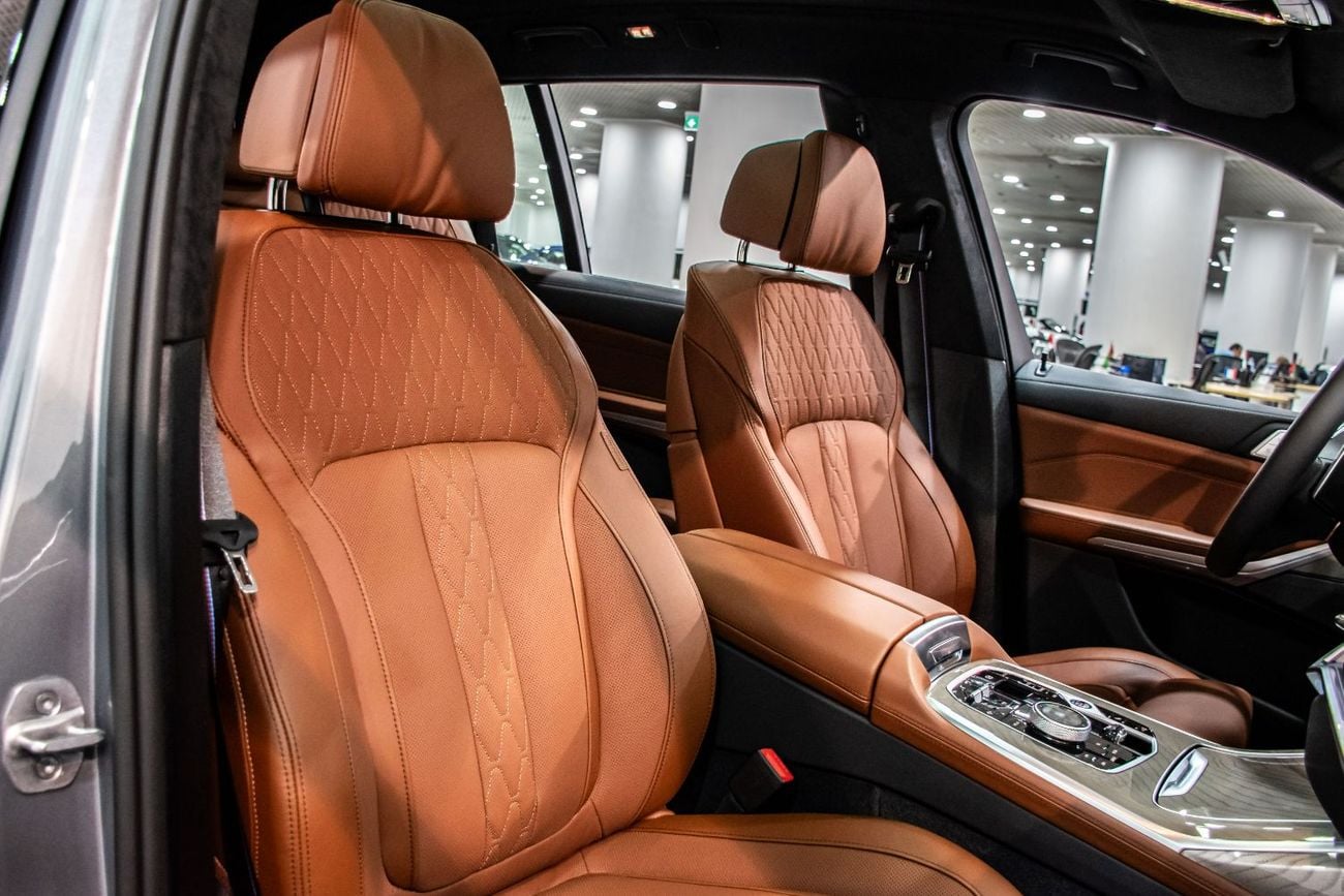 BMW X7 XDRIVE40i LUXURY M SPORT PACKAGE
