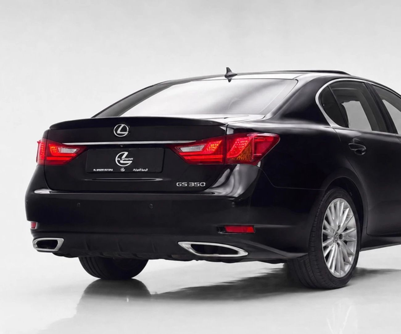 Lexus GS350 PRESTIGE 3.5