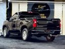 Chevrolet Silverado 1500 REG/CAB RST