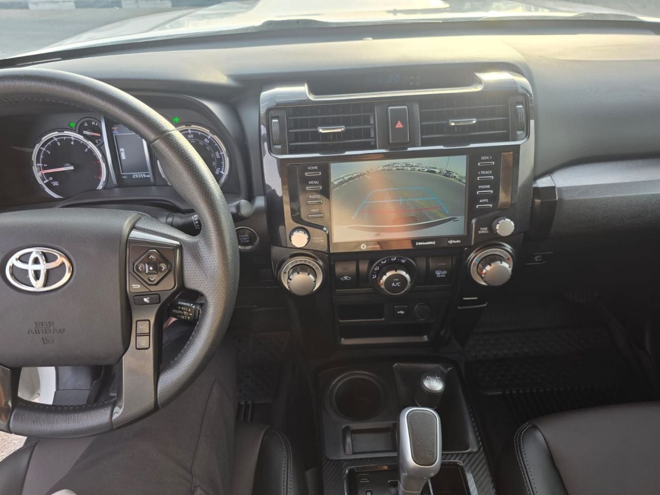 Toyota 4Runner LIMITED 4x4, Push button, leather seats and off road kits