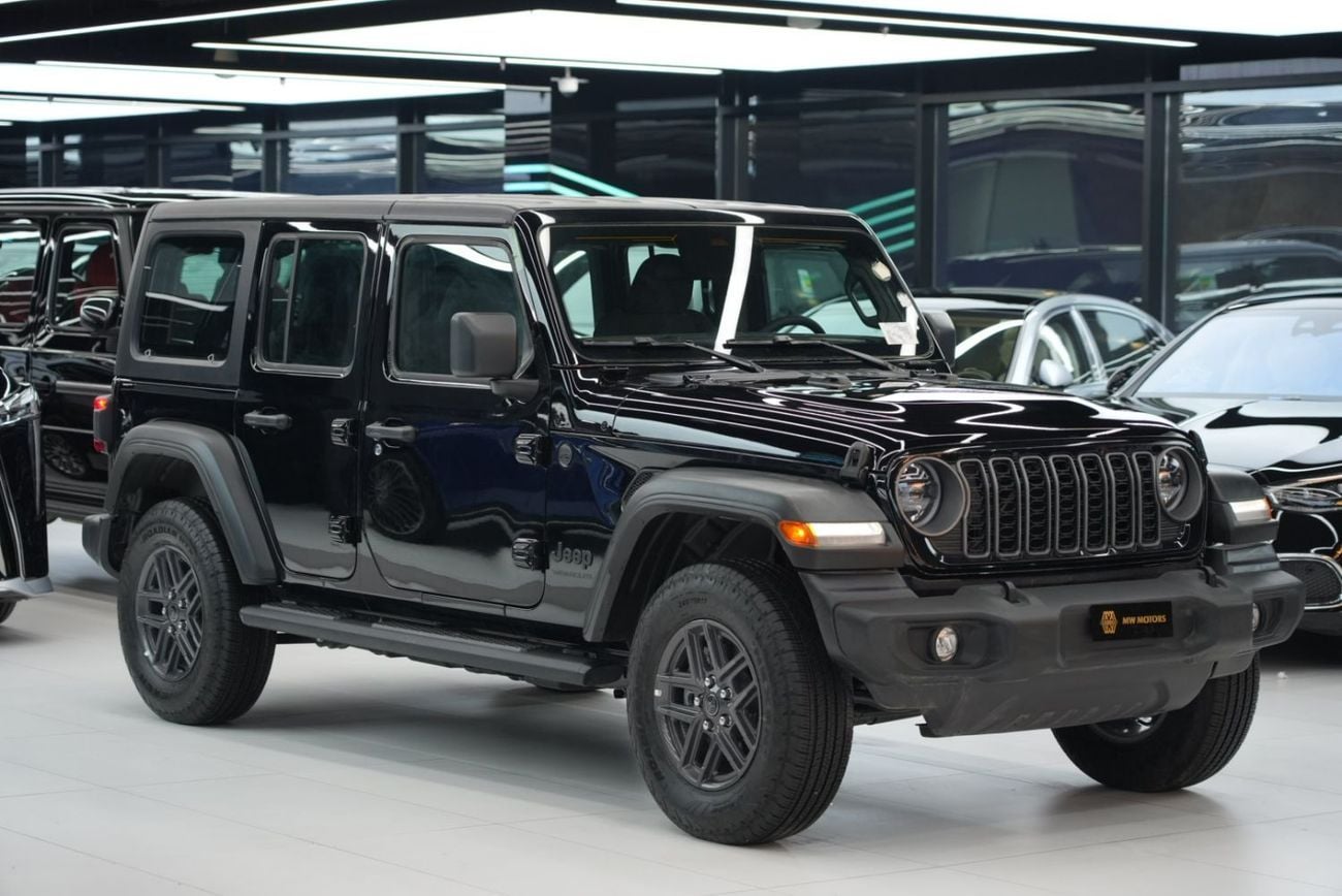 Jeep Wrangler SPORT