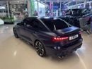 Audi S3 TFSI PROGRESS S 1,600 MP | 2023 Audi S3 quattro | GCC Specs | Dealer Warranty till 4/27