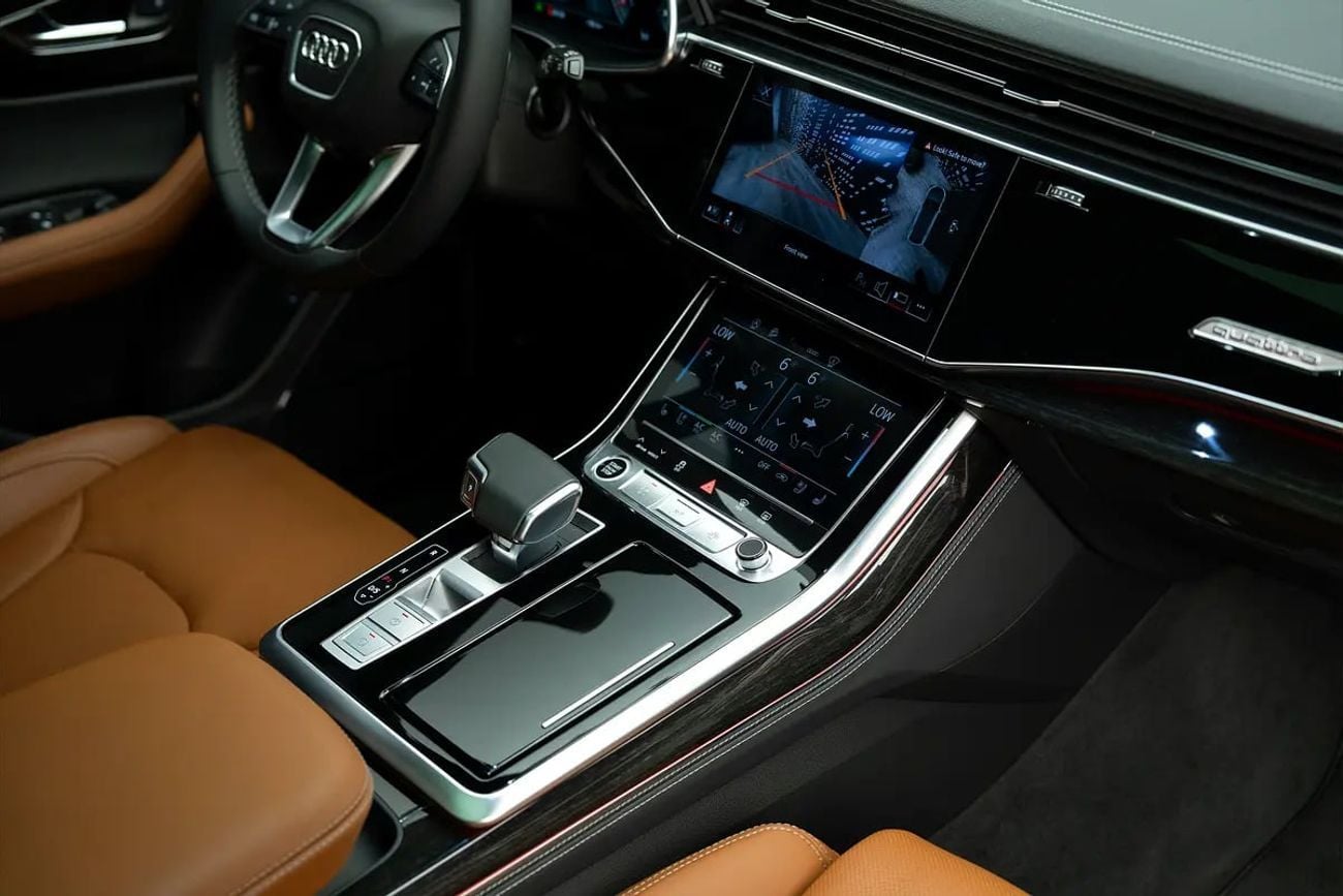 Audi Q8 55 TFSI