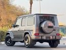 مرسيدس بنز G 63 AMG STANDARD