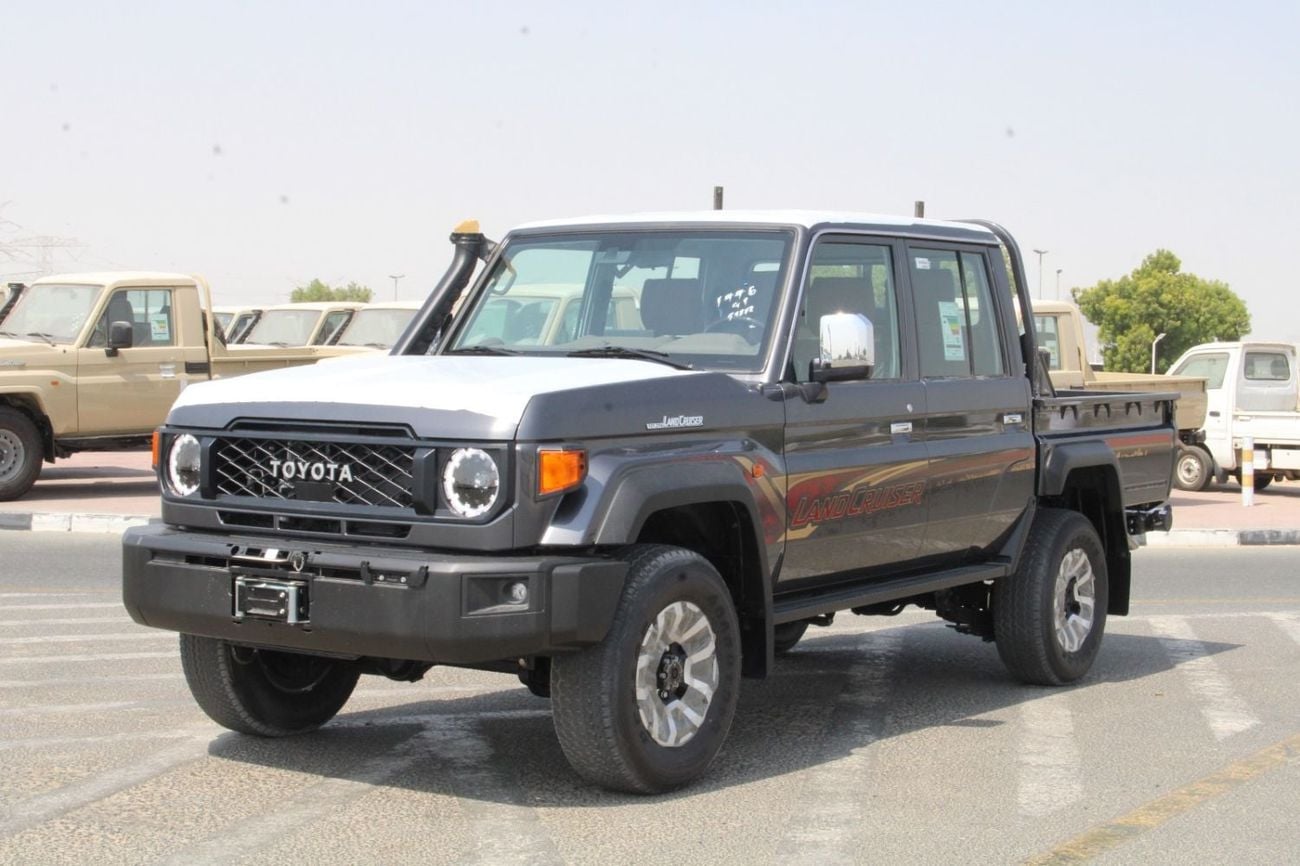 Toyota Land Cruiser 70 LC79 LX