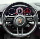 بورش كايان S 2024 Porsche Cayenne S Coupe, 10/2026 Porsche Warranty, Porsche Service History, GCC