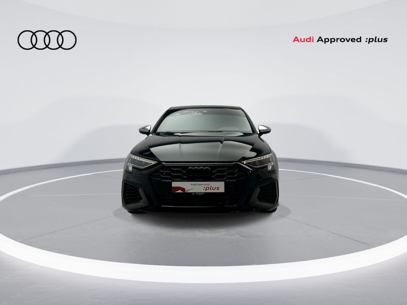 Audi S3 TFSI quattro 2.0L Sedan 2.0 quat 290hp High (Ref# 05940)