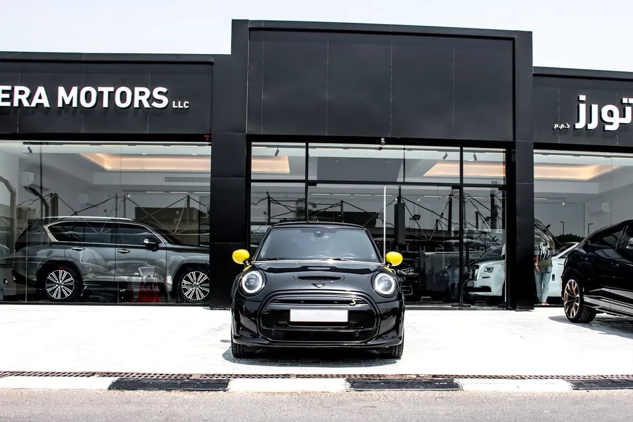 Mini Cooper S