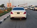 Mercedes Benz S550 S 550 15000KM Beige Interior