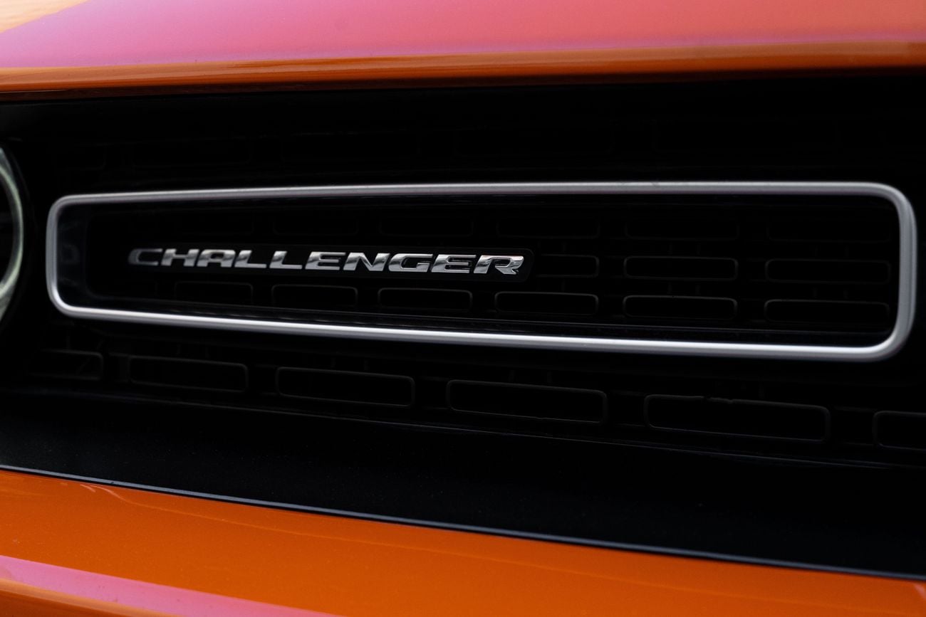 دودج تشالينجر GT Challenger GT | 2,253 P.M | 0% Downpayment | Under Warranty!