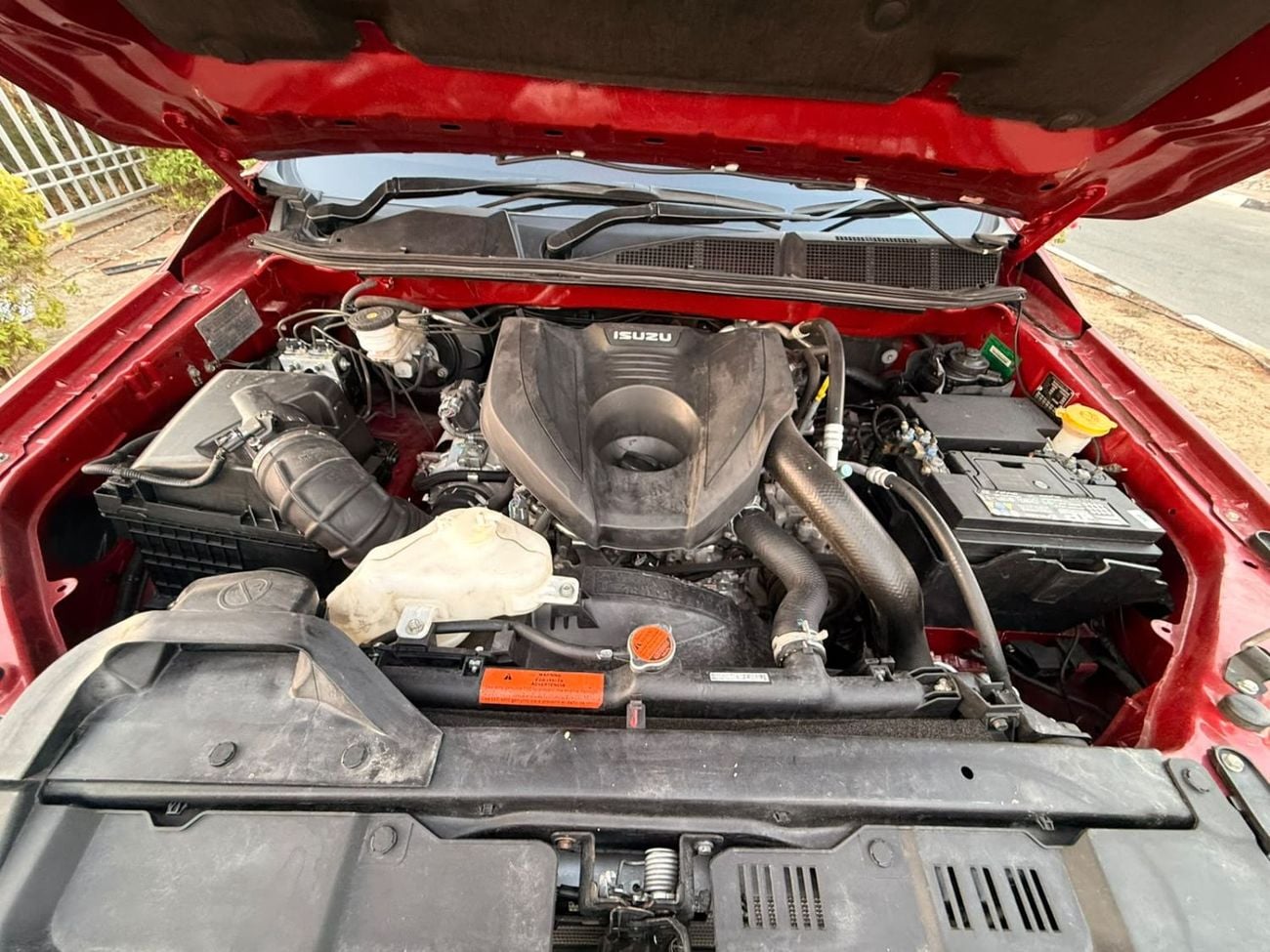 Isuzu D-MAX - 3.0 Diesel Engine - AT - 4WD - Pickup
