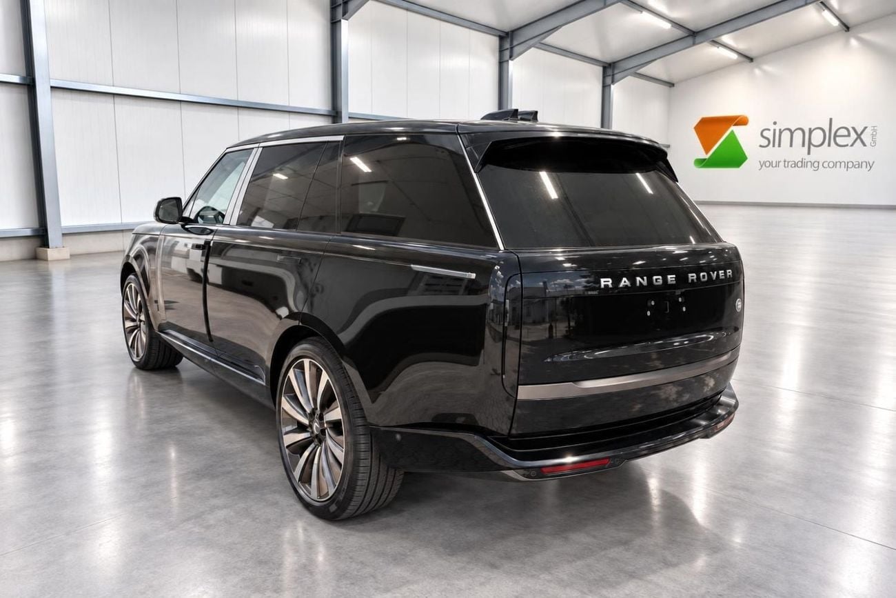Land Rover Range Rover SV LWB P615