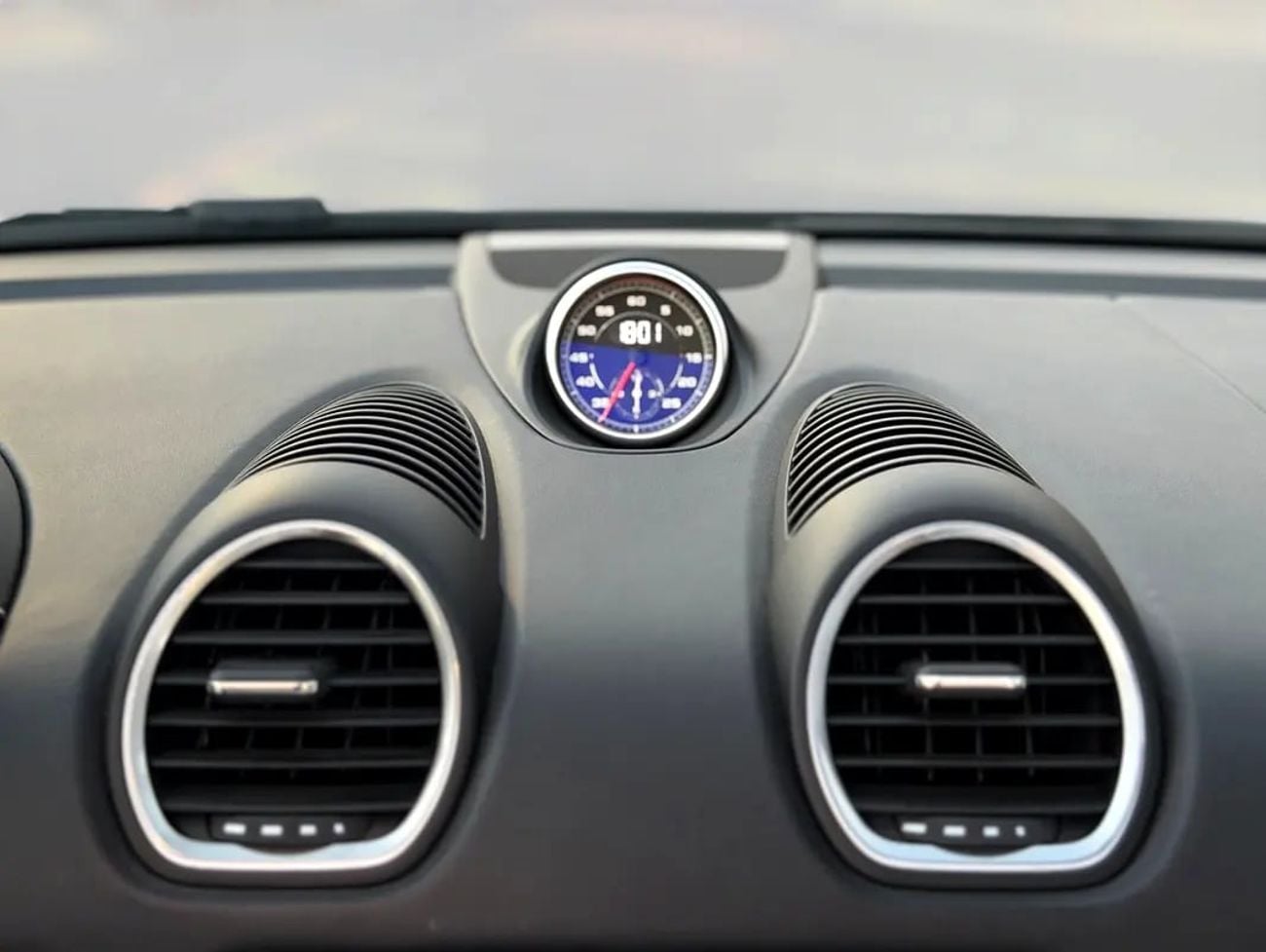 Porsche 718 Boxster STANDARD | CABRIOLET | AGENCY WARRANTY TILL DEC