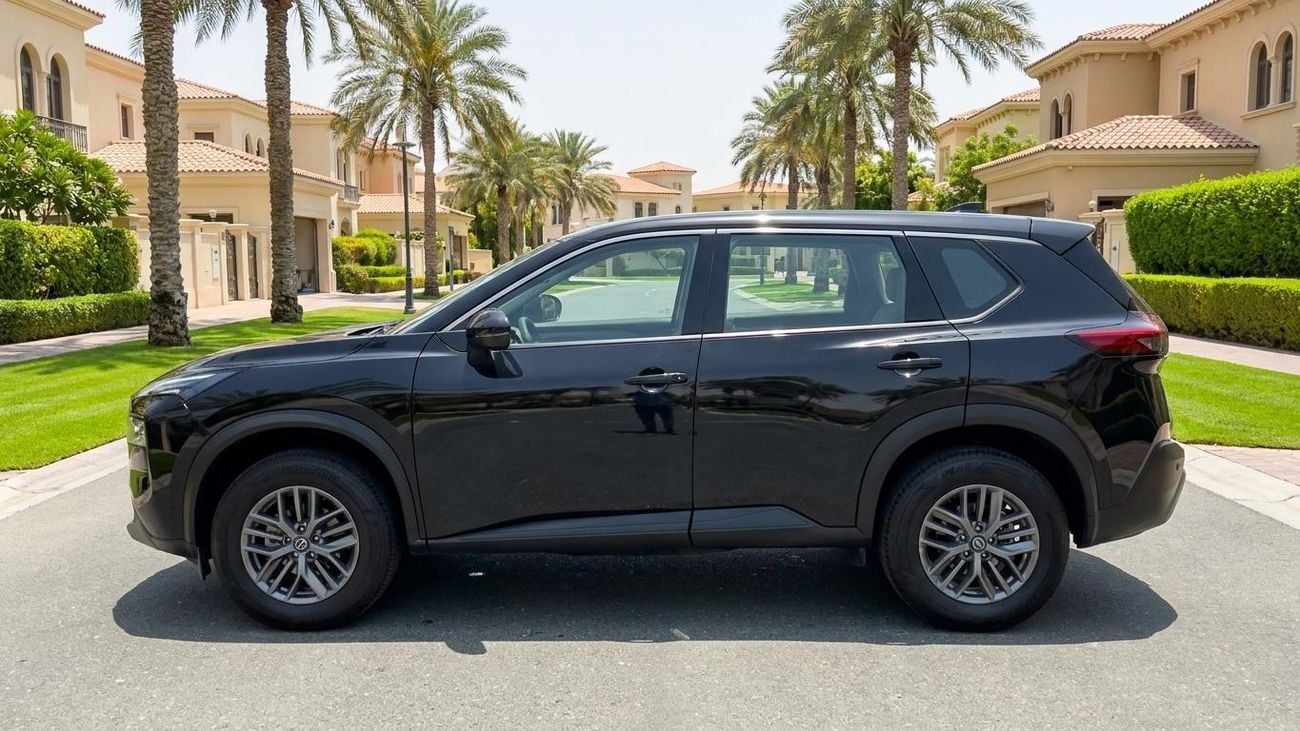 Nissan X Trail S 2023 | AED 1049/Month | 0 DP | 30 Day Return | Warranty | Service History
