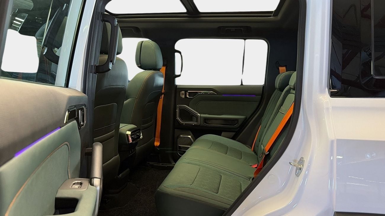 Jetour T2 LUXURY PLUS | Guaranteed Warranty | 0 Down Payment