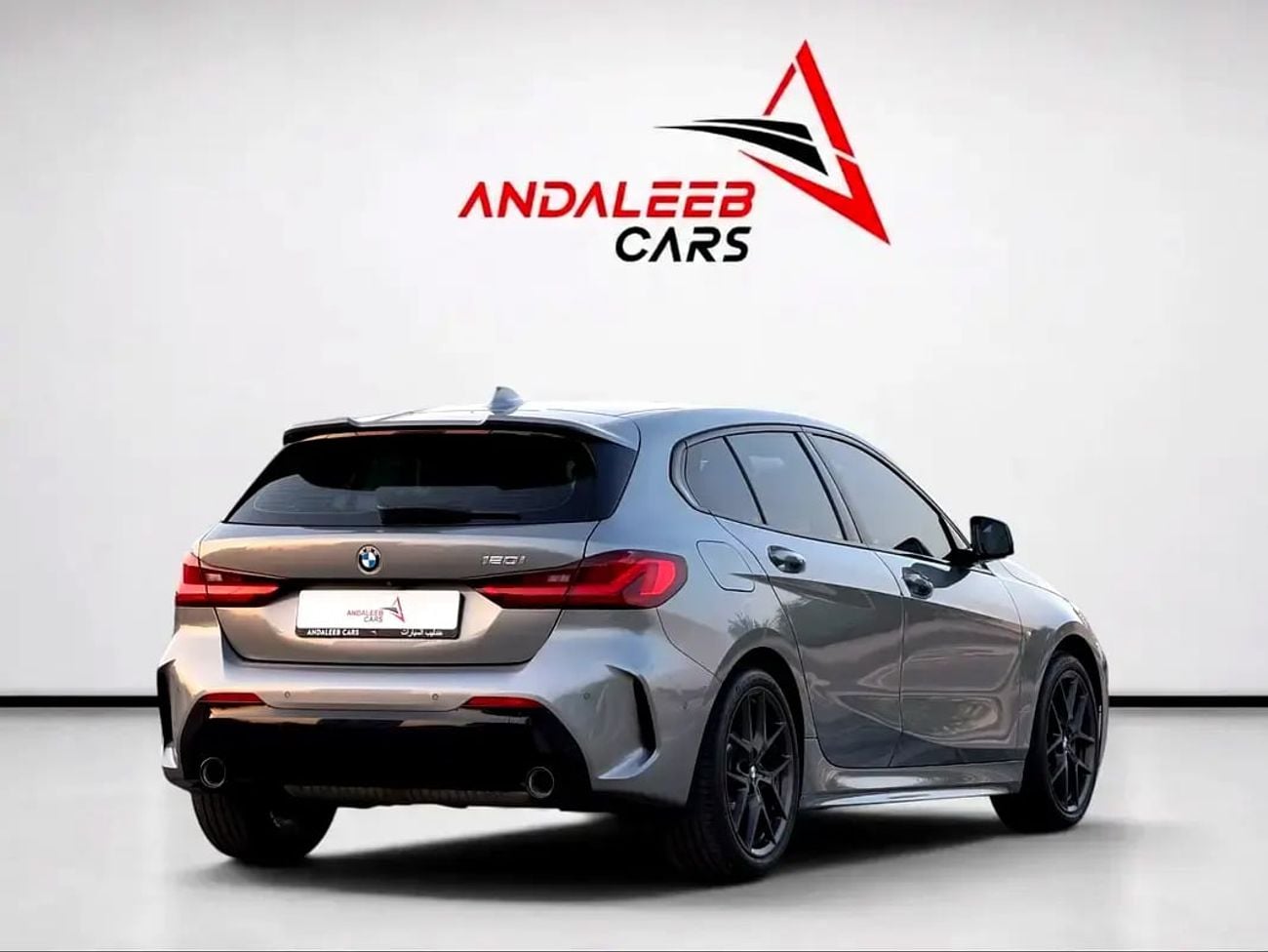 بي أم دبليو 120i M SPORT AGMC WARRANTY & SERVICE CONTRACT