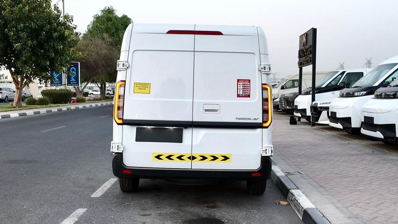 Farizon Super Van L2 H2