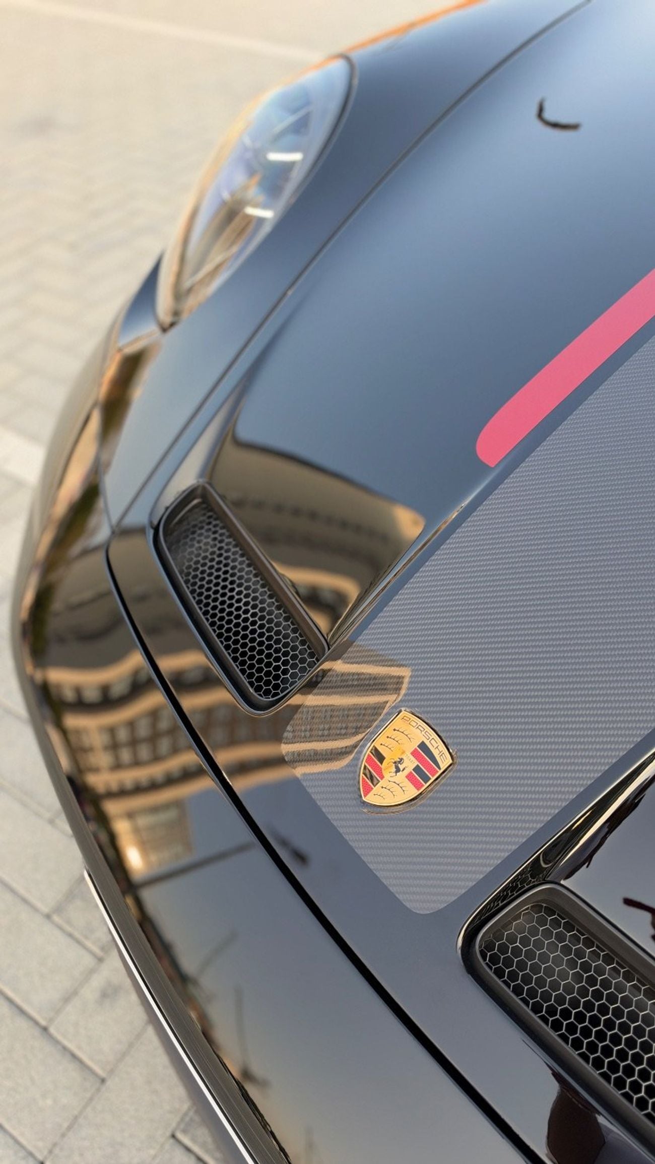 Porsche 911 GT3 Weissach 992.2