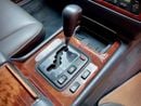 Toyota Century STANDARD 5.0l V12